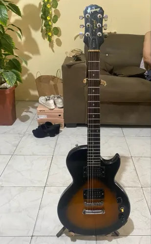 Guitarra les paul epiphone special