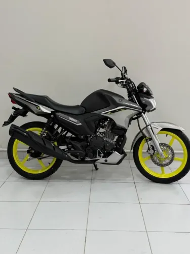 Yamaha Factor 125 0km Pronta Entrega 