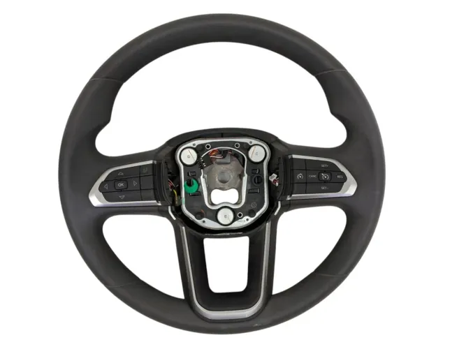 Volante Com Controle Som Jeep Renegade Longitude 2024 Preto