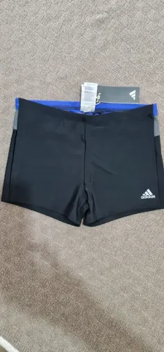 Sunga Adidas Boxer Color Block