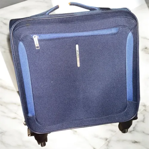 Mala de Viagem Skylife - Azul 