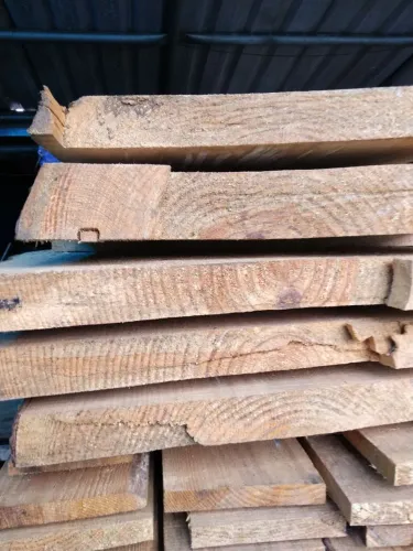 Pranchas de madeira seca pinus 