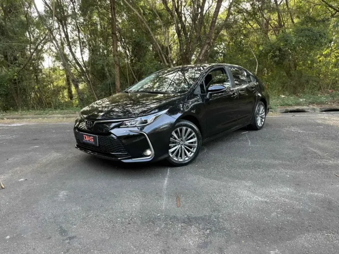 Toyota Corolla XEI 2.0 Flex 16V Aut. 2024