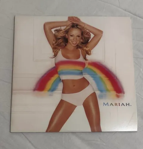 LP Mariah Carey - Rainbow 