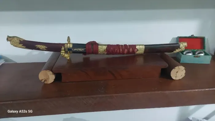 Espada Katana