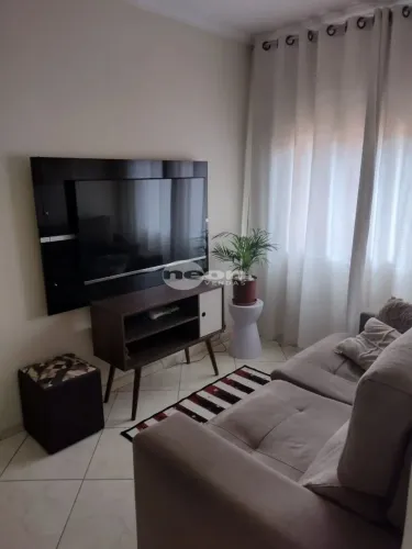 Apartamento 60m² com 2 Dormitórios e Vaga no Bairro Planalto - São Bernardo do Campo