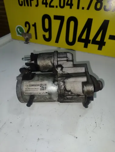 arranque do Logan/Sandero/kiwd 1.0 3c