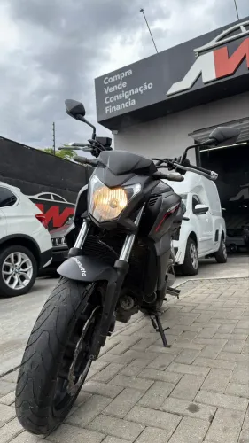 HONDA CB650 F