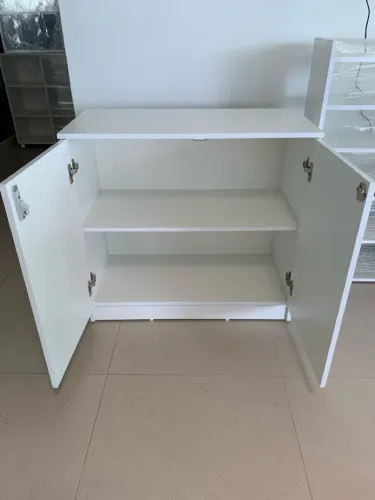 Armário baixo mdf novo