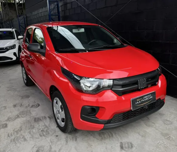 Fiat Mobi Easy 1.0 Fire Flex 5P. 2021