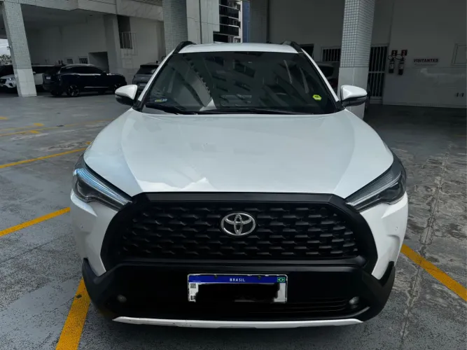 Toyota Corolla Cross XRE 2.0 16V Flex AUT 2022
