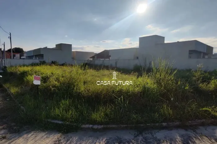 Terreno à venda, 311 m² por R$ 165.000,00 - Varjão - Pinheiral/RJ