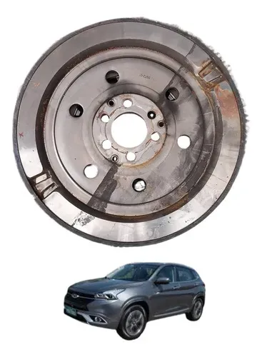 Volante Motor Chery Tiggo 7 1.5 Turbo