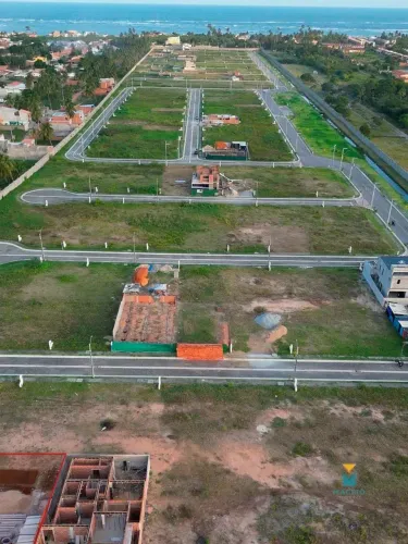 Terreno de alto padrão na Barra Nova, Marechal Deodoro, no condomínio Angatu