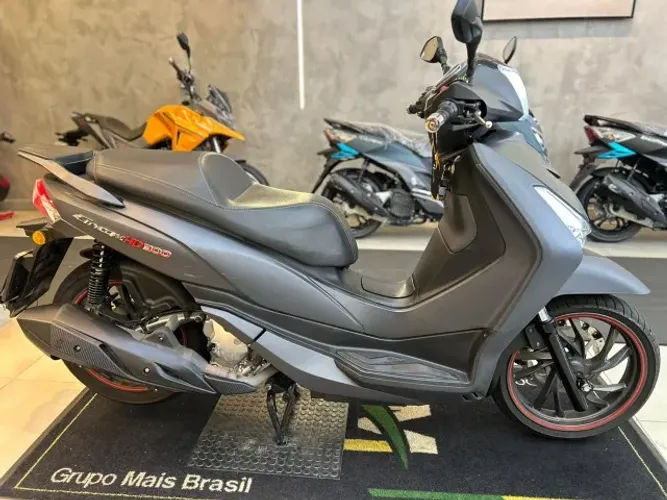  DAFRA CITYCOM HD 300 ABS 2022/2023  33.781km-sandy