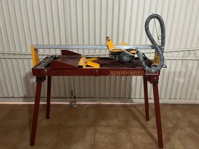 Cortador de PISO ELÉTRICO - ZAPP 200 / 220V-CORTAG (elétrico)