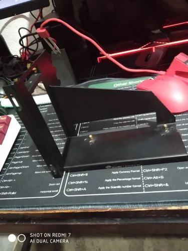 Suporte Vertical para GPU Bykski B-PCI-E-X-V2
