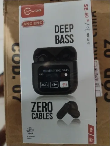 FONE DE OUVIDO BLUETOOTH 