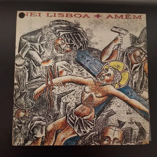 Lp Nei Lisboa - Amém