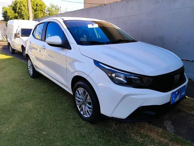 ARGO DRIVE 1.0 2023**REPASSE C/GARANTIA**LEILÃO**