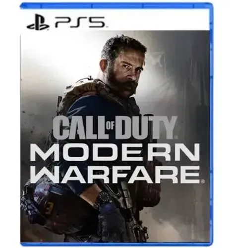 Call of Duty modern warfare Ps4 - Ps5