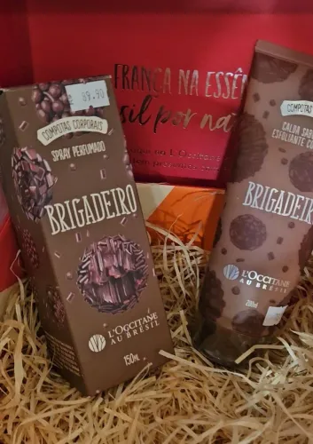Loccitane au Bresil Brigadeiro