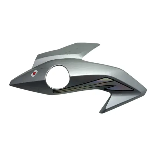 Carenagem Farol Dir. Honda Titan 160 2019 Original Prata