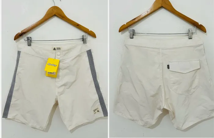 Bermuda Redley original surf 38/40/44 nova 