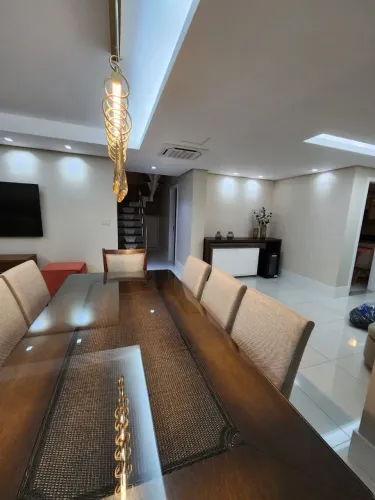 Cobertura Duplex 215m2 Prox Shopping Manauara
