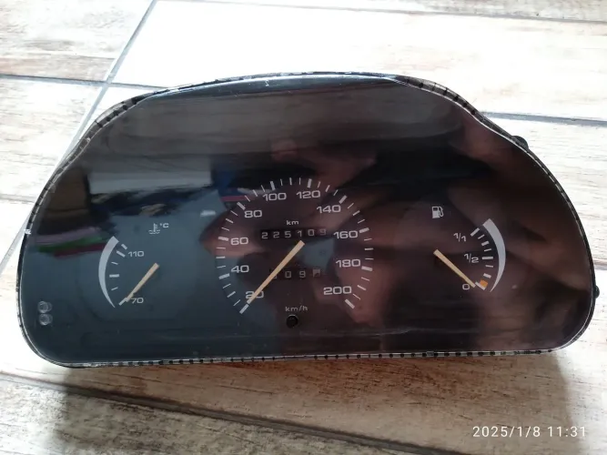 Painel Instrumentos Antigo VW Gol/ParatiG2 Bola 