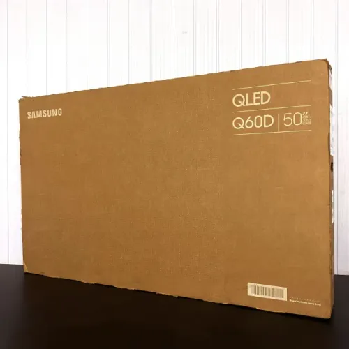 Smart TV QLED 50" Polegadas SAMSUNG 4K 50Q60D ÚLTIMO LANÇAMENTO[Novas/Lacradas]