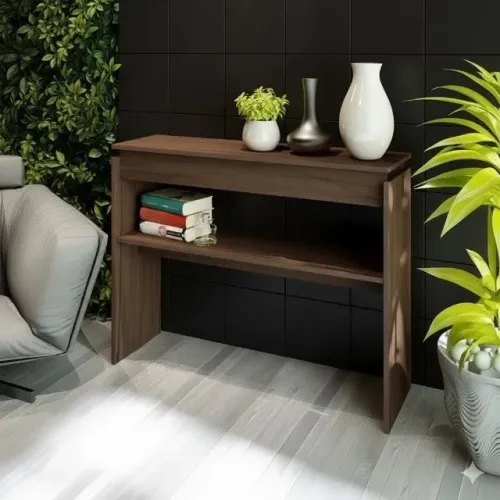 Promoção Aparador Creta Amêndoa (PAGAMENTO SOMENTE NA ENTREGA)