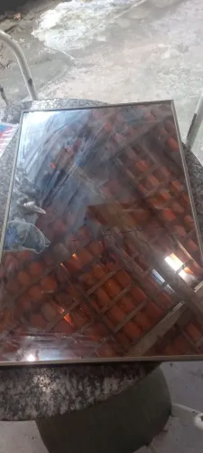 Vendo espelho grande