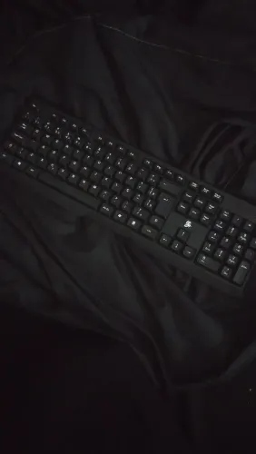 TECLADO USB / MOUSE 5+