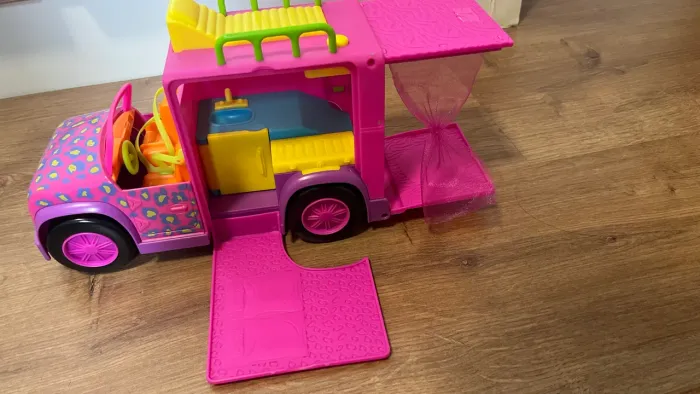 Trailer da Polly Pocket