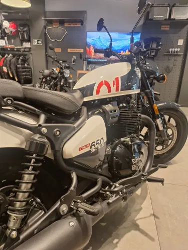 SHOTGUN 650- MATHEUS.S