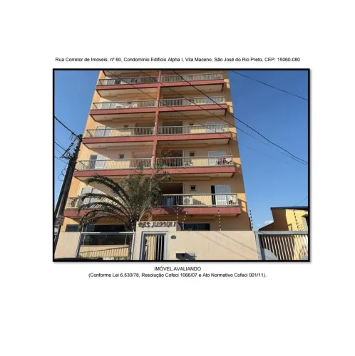 Apartamento Alpha I - Maceno
