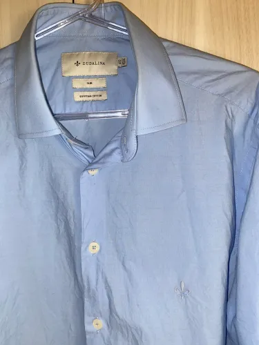 Camisa social Dudalina G