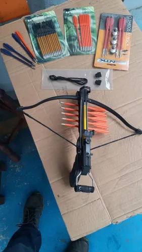 BAIXEI PRA SAIR ....  Mini besta / balestra 50 libras