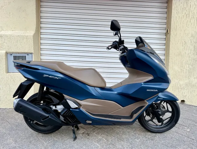 Honda Pcx160 Dlx 2024