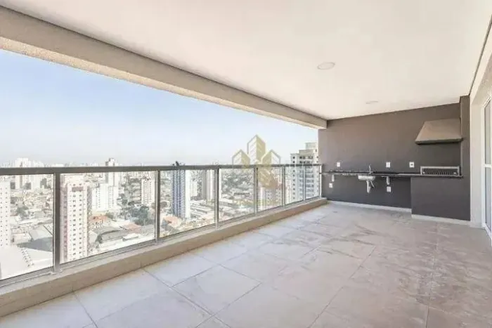 Apartamento com 3 dormitórios à venda, 134 m² por R$ 1.800.000,00 - Mooca - São Paulo/SP