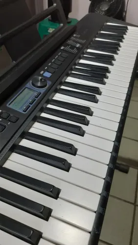 TECLADO CASIO CTS-300