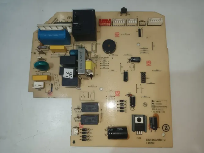 PLACA KOMECO (GZ2115kZT00-U)