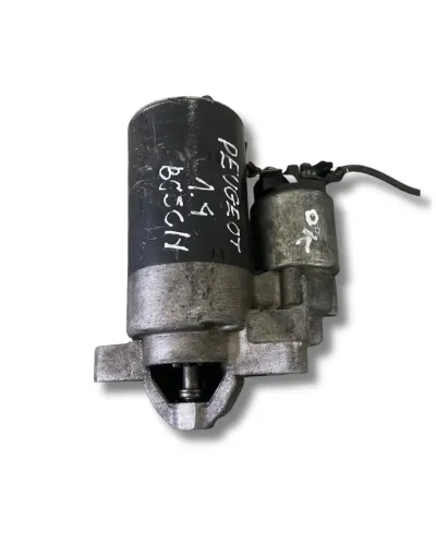 Motor de arranque Peugeot 1.4 N°1005821815