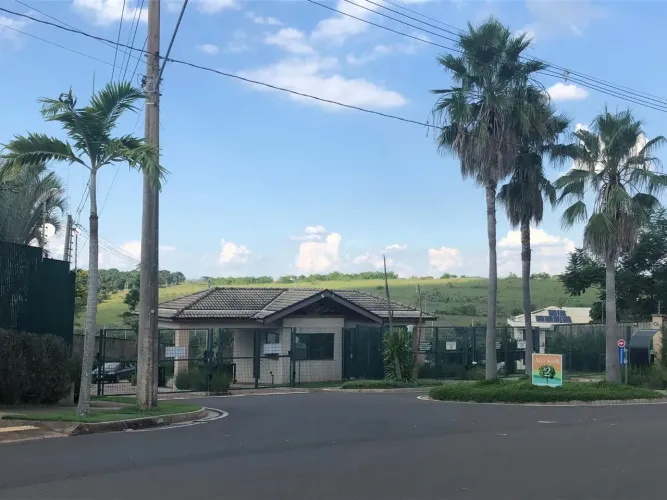 terreno - Loteamento Parque dos Alecrins - Campinas