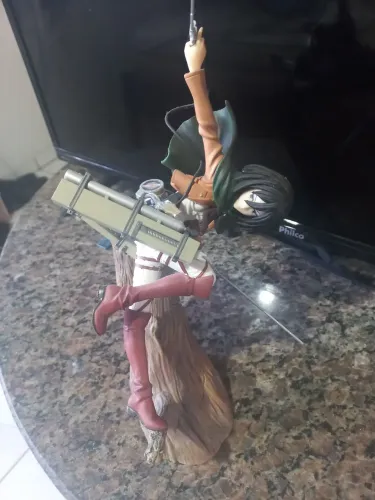 Figure Mikasa Attack on Titans 