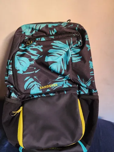 Mochila Sandever BTBP 900 de 35L para beach tennis