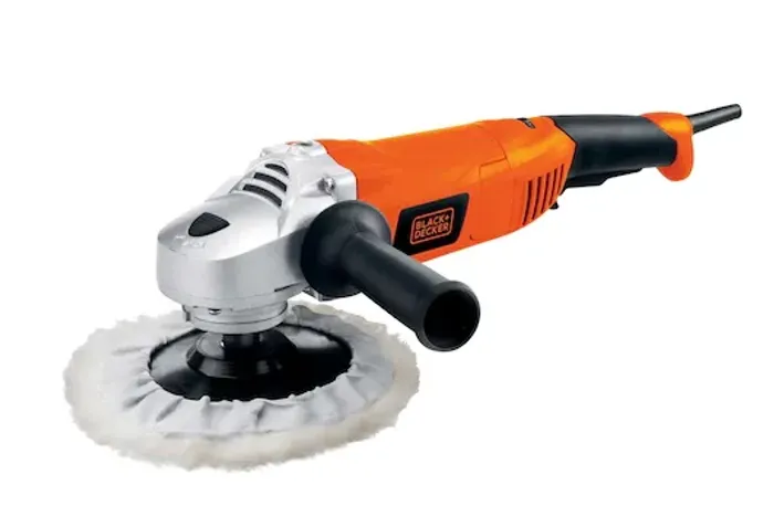 Politriz / Lixadeira 7" (180mm) 1.300W - Black & Decker