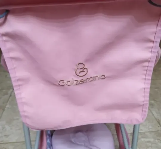 Vendo Carrinho marca Galzerano