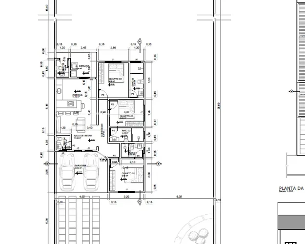 Projetista/Cadista - Projetos em Autocad